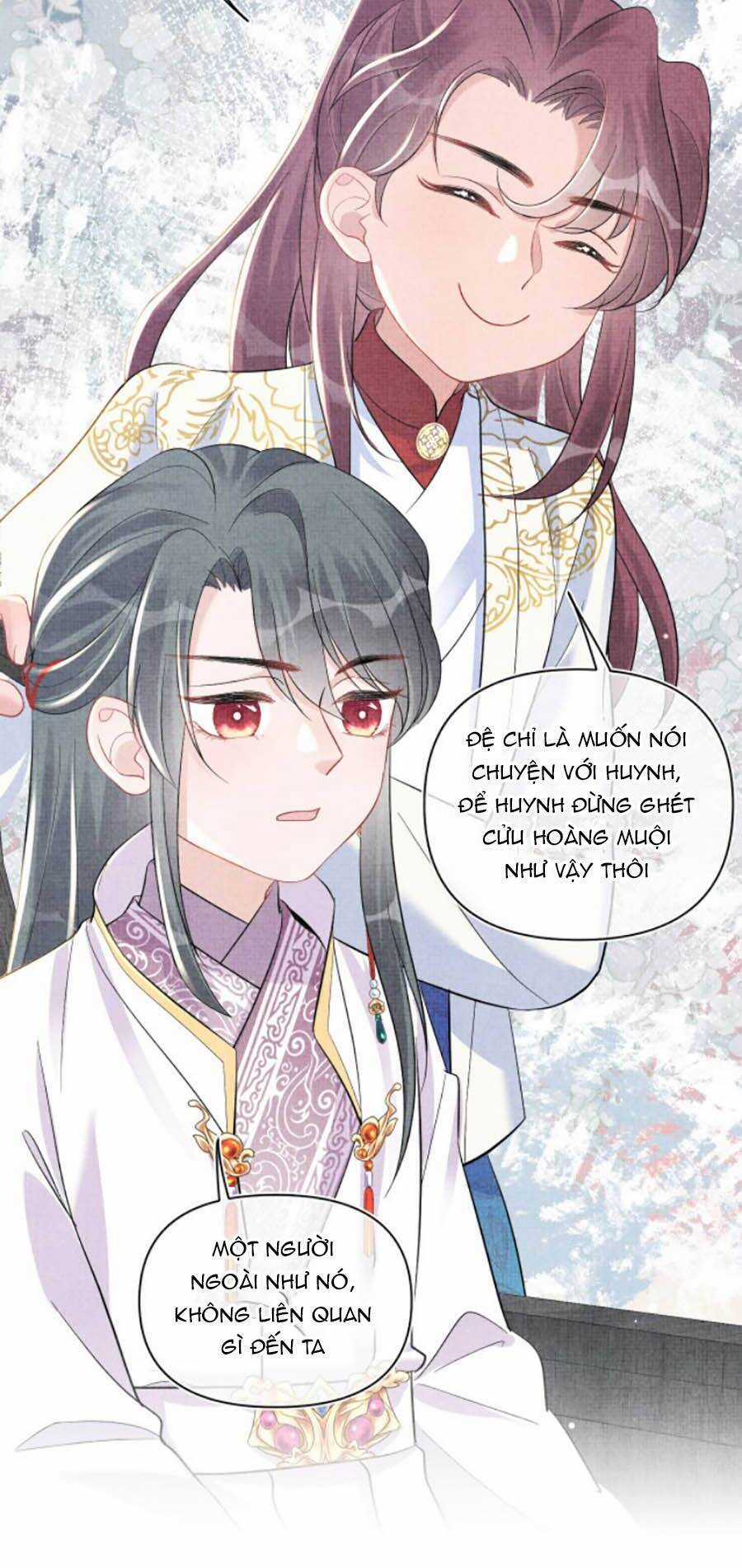 Giao Nhân Tể Tể Ba Tuổi Rồi! Chapter 45 trang 12