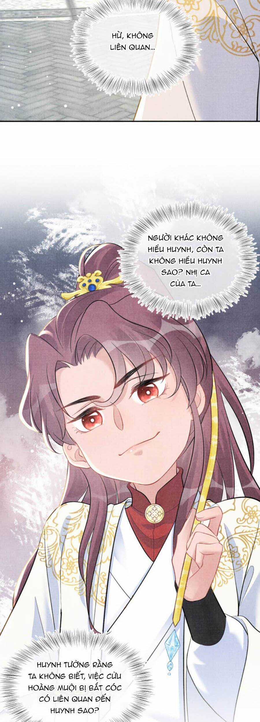 Giao Nhân Tể Tể Ba Tuổi Rồi! Chapter 45 trang 14