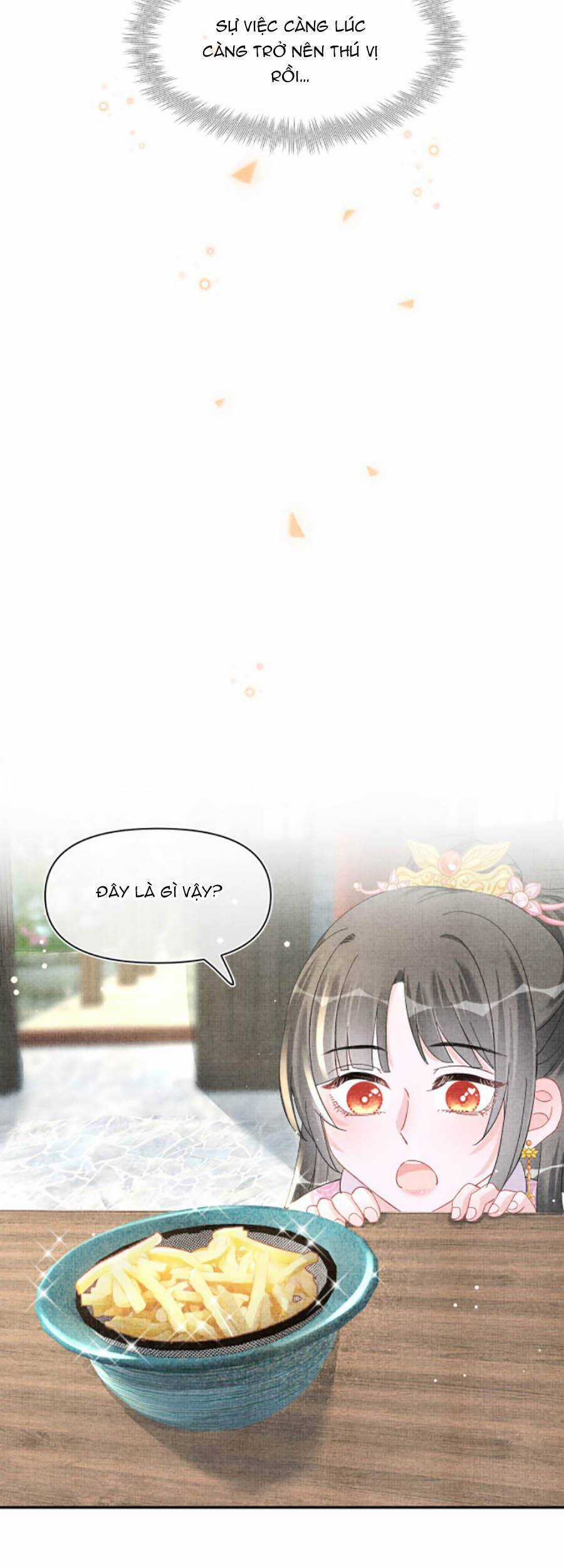 Giao Nhân Tể Tể Ba Tuổi Rồi! Chapter 45 trang 16