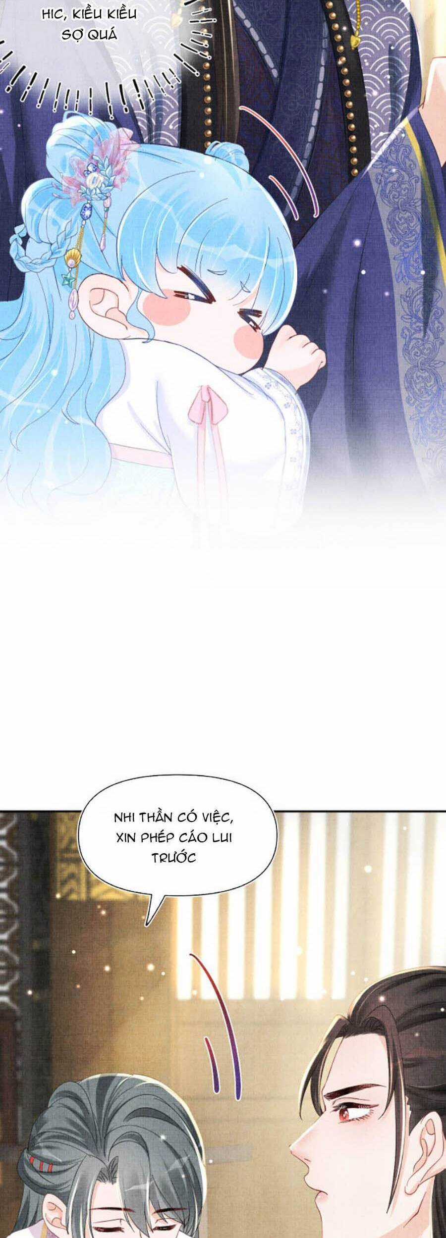 Giao Nhân Tể Tể Ba Tuổi Rồi! Chapter 45 trang 2