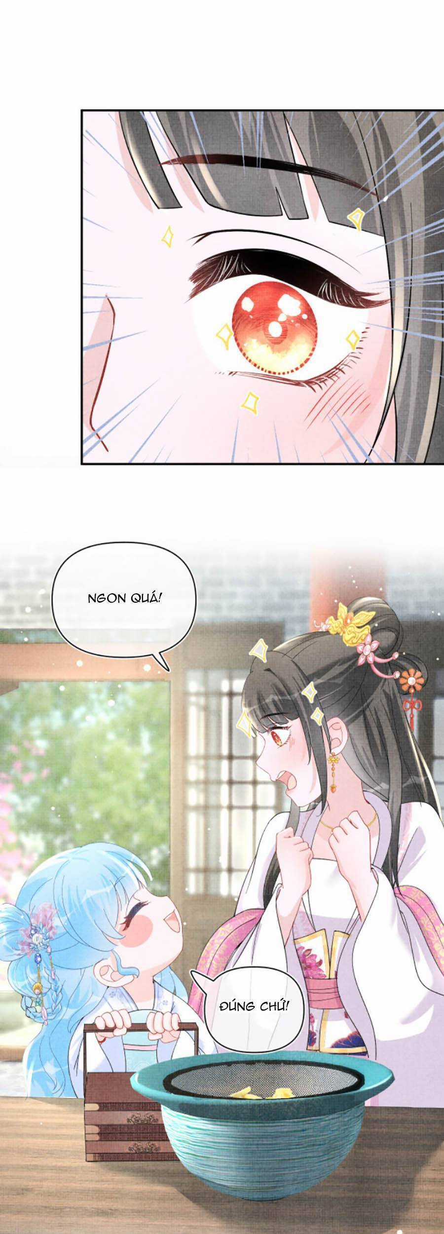 Giao Nhân Tể Tể Ba Tuổi Rồi! Chapter 45 trang 20