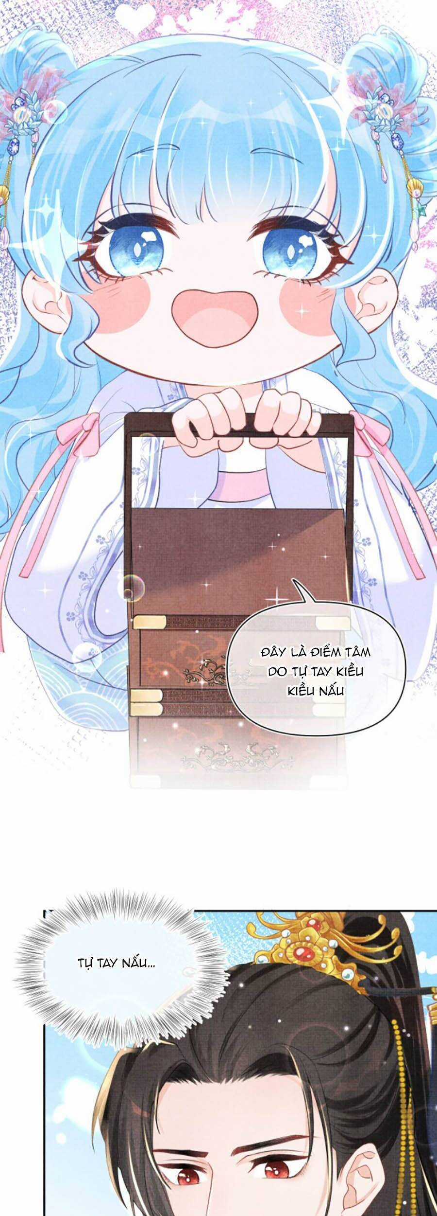 Giao Nhân Tể Tể Ba Tuổi Rồi! Chapter 45 trang 26