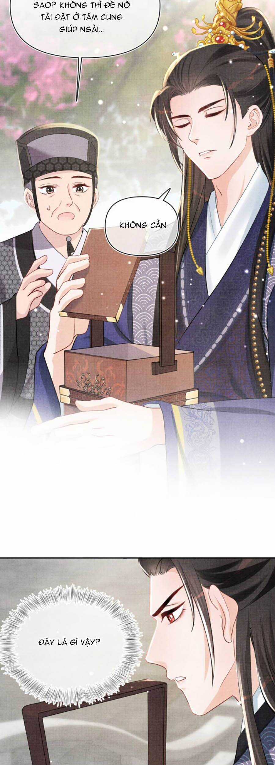 Giao Nhân Tể Tể Ba Tuổi Rồi! Chapter 45 trang 30