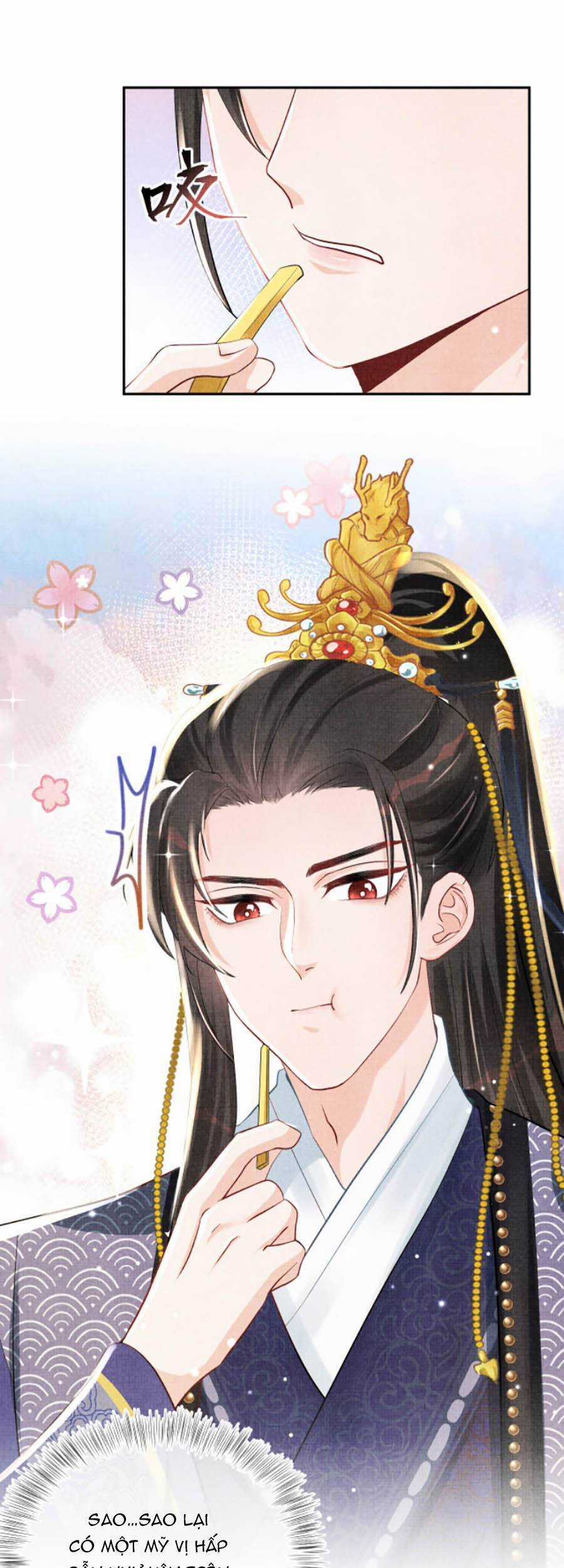 Giao Nhân Tể Tể Ba Tuổi Rồi! Chapter 45 trang 32