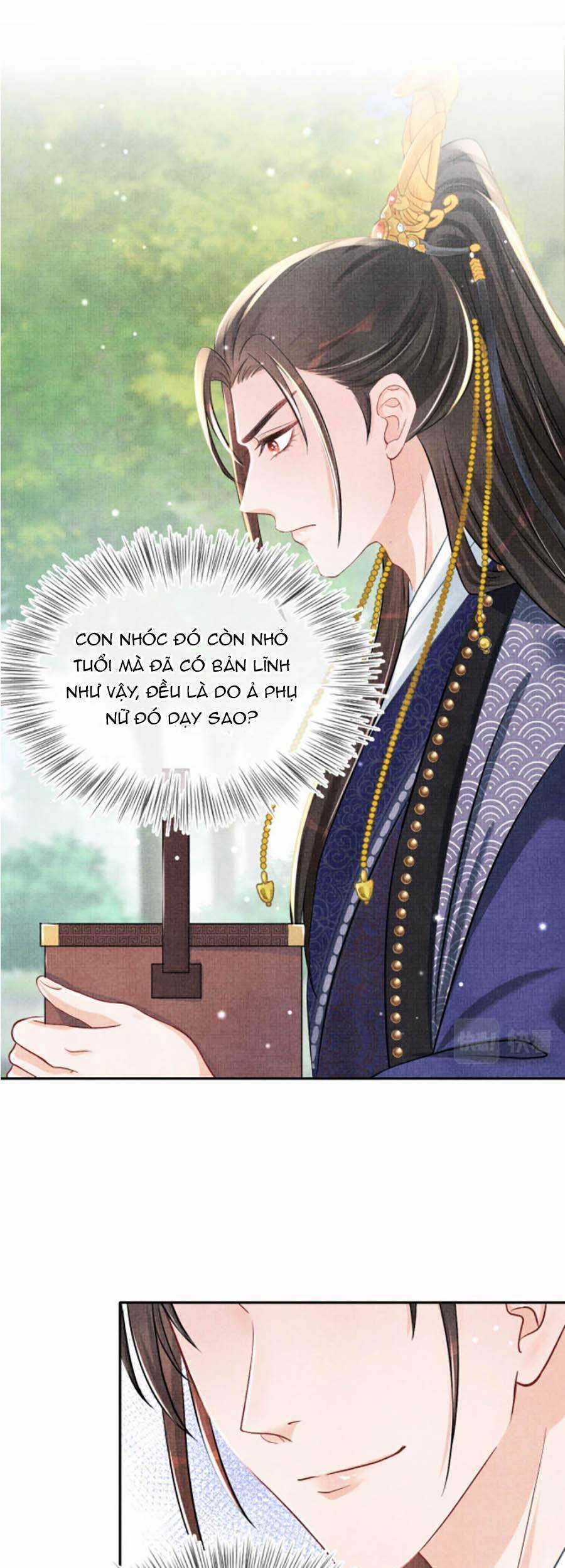 Giao Nhân Tể Tể Ba Tuổi Rồi! Chapter 46 trang 1