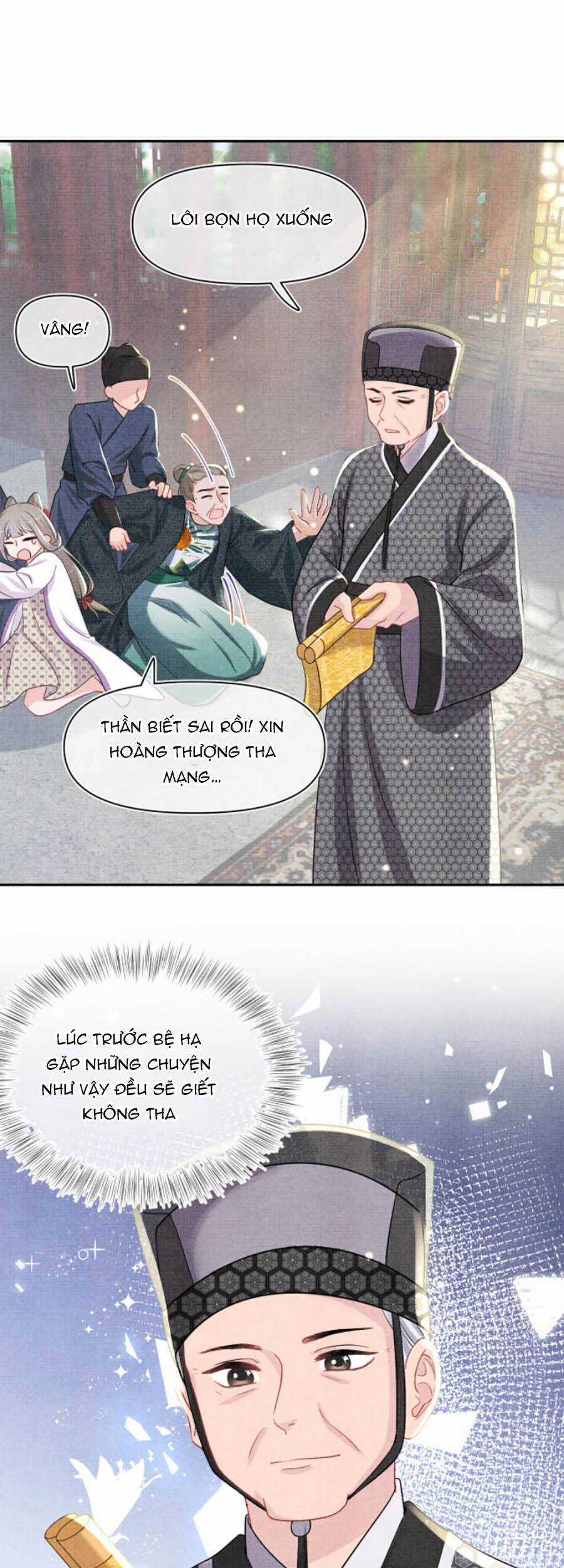 Giao Nhân Tể Tể Ba Tuổi Rồi! Chapter 49 trang 1
