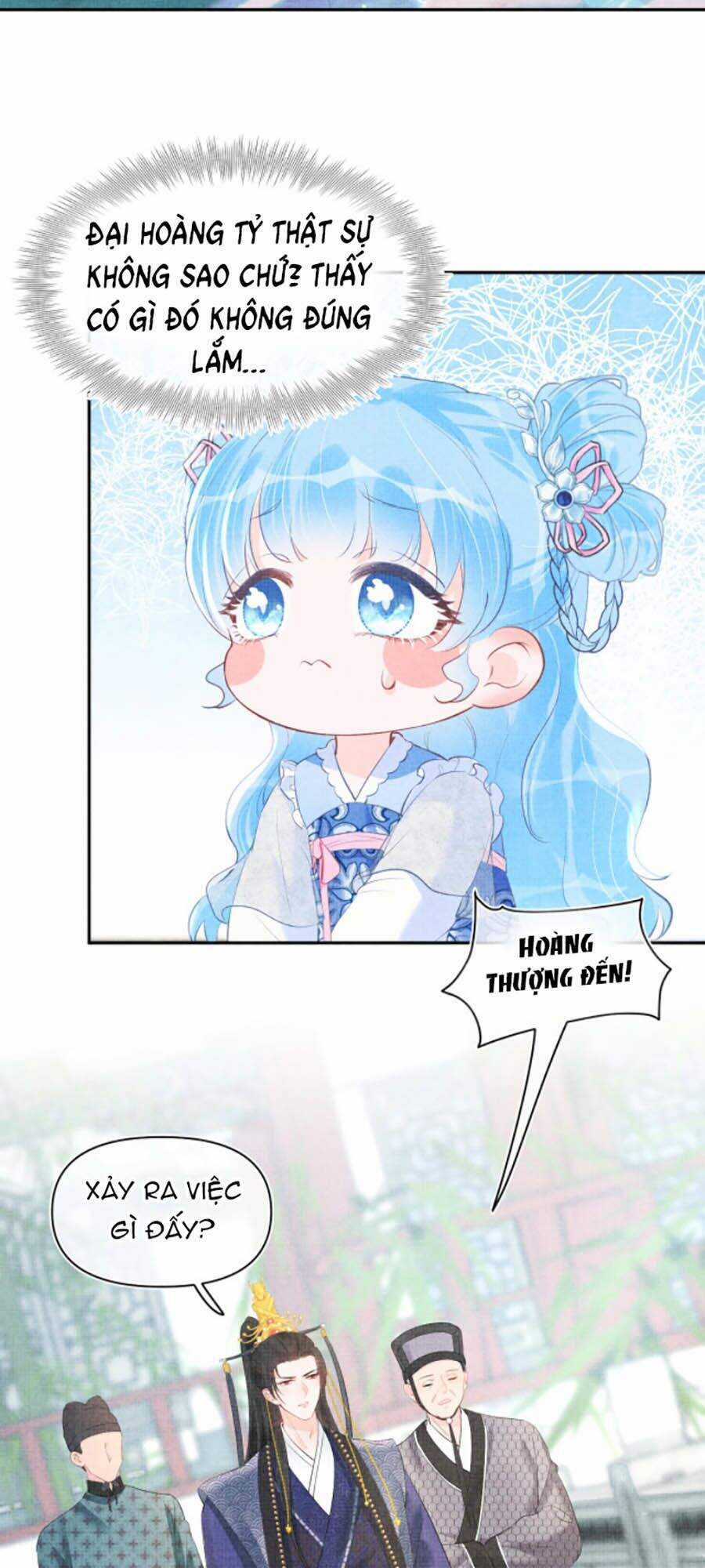 Giao Nhân Tể Tể Ba Tuổi Rồi! Chapter 5 trang 29