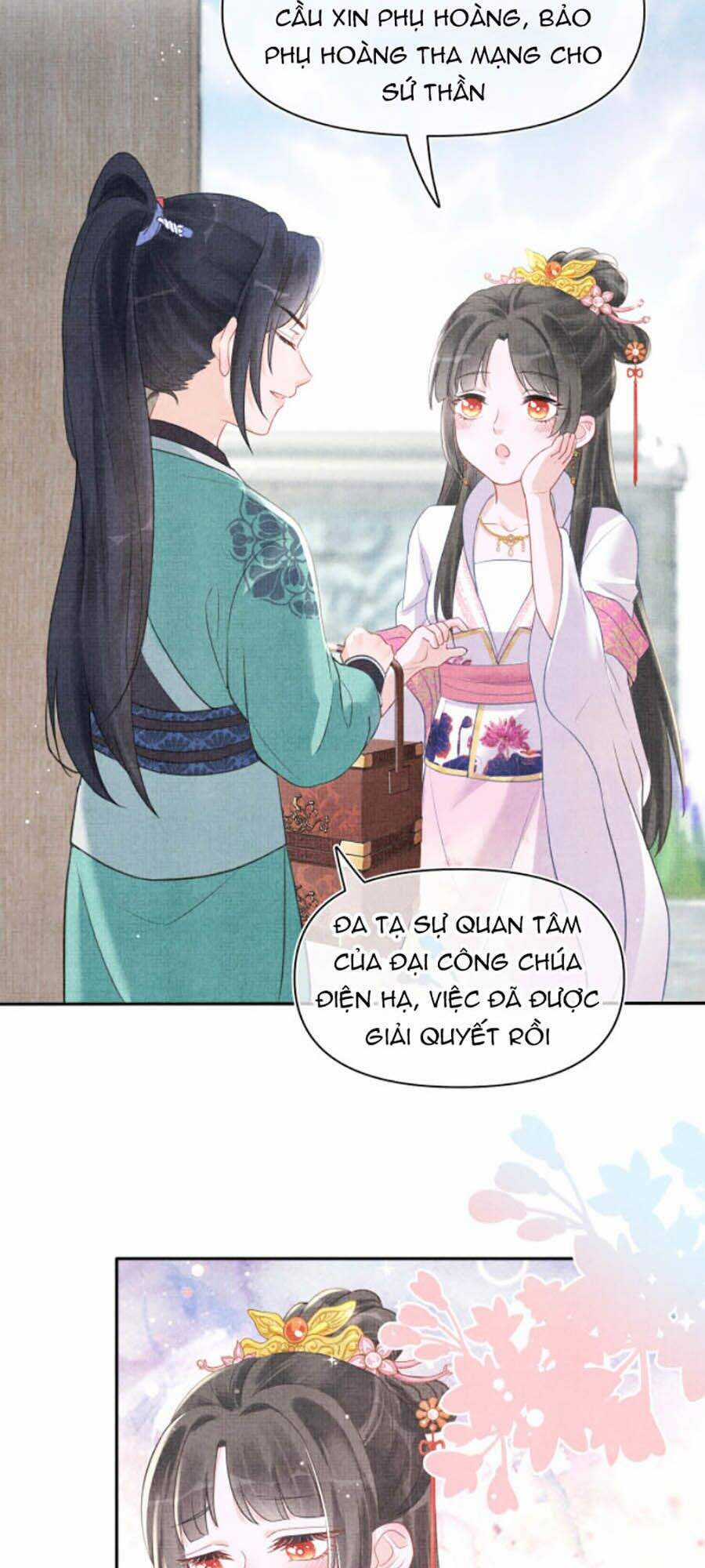 Giao Nhân Tể Tể Ba Tuổi Rồi! Chapter 5 trang 3