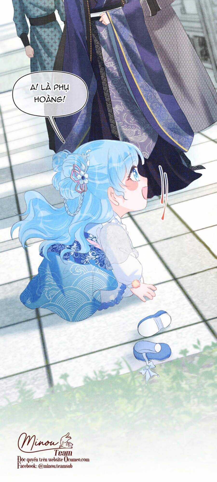 Giao Nhân Tể Tể Ba Tuổi Rồi! Chapter 5 trang 30