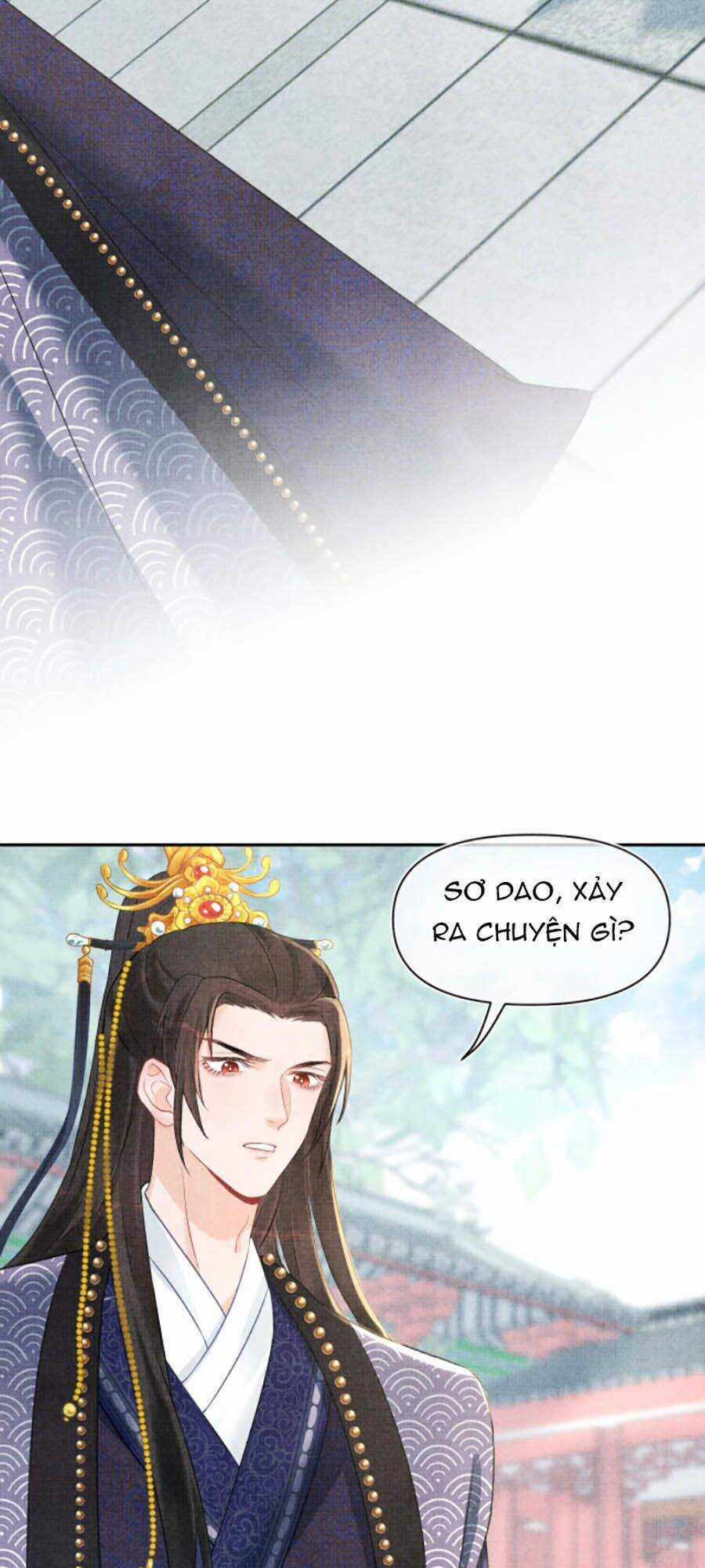 Giao Nhân Tể Tể Ba Tuổi Rồi! Chapter 5 trang 34