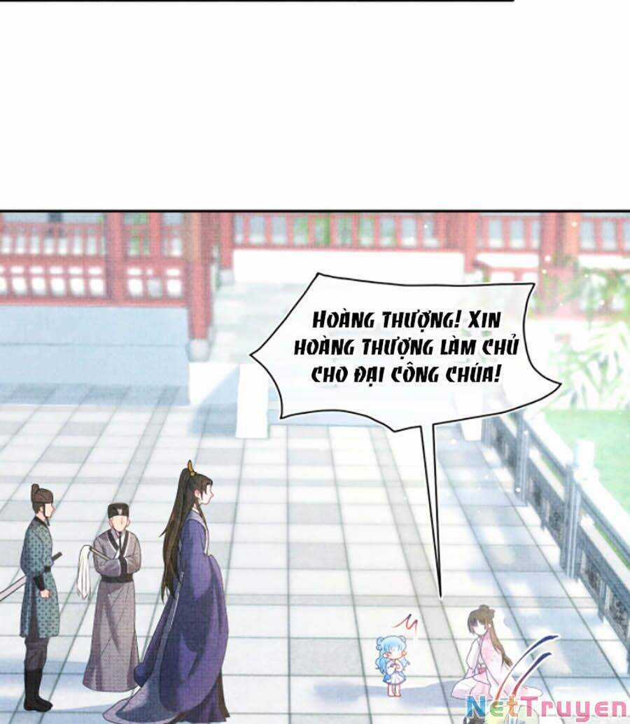 Giao Nhân Tể Tể Ba Tuổi Rồi! Chapter 5 trang 37