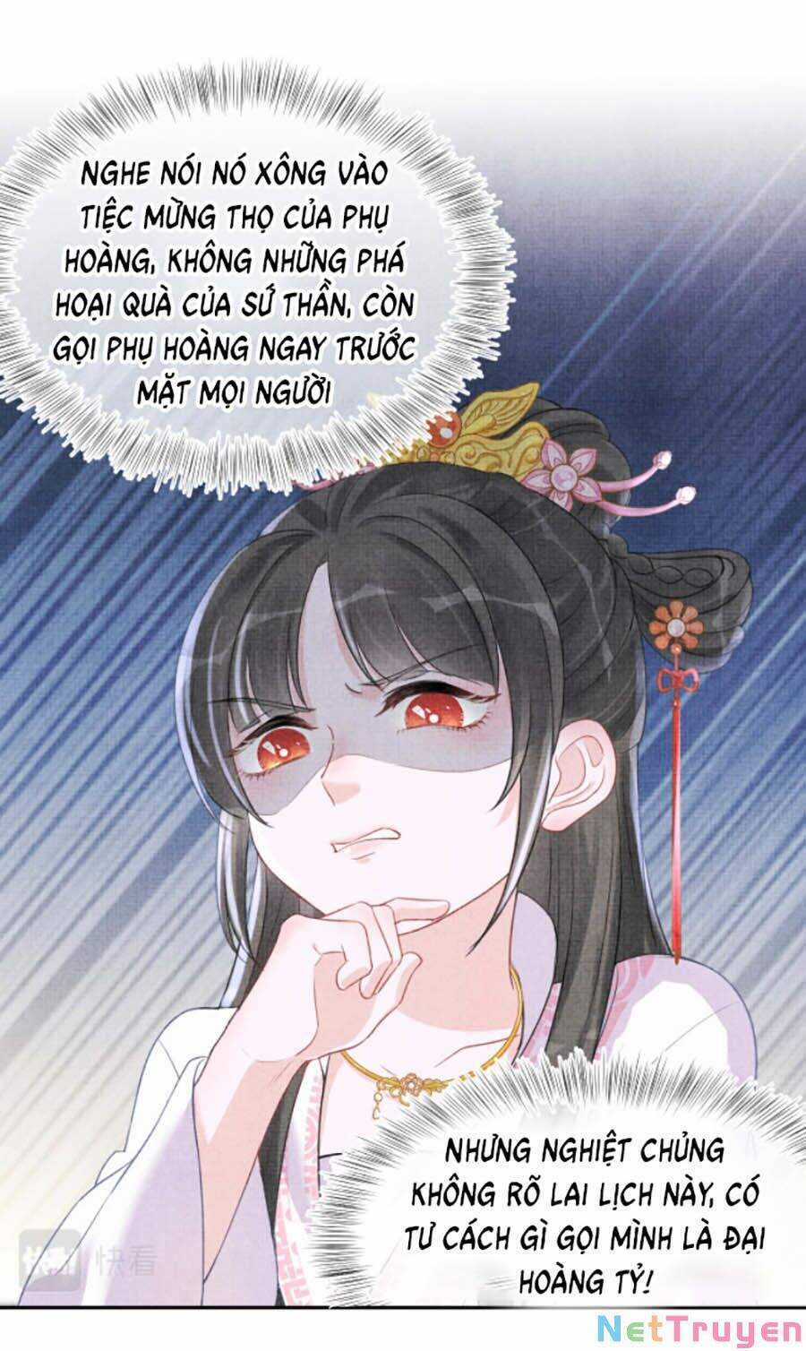 Giao Nhân Tể Tể Ba Tuổi Rồi! Chapter 5 trang 7