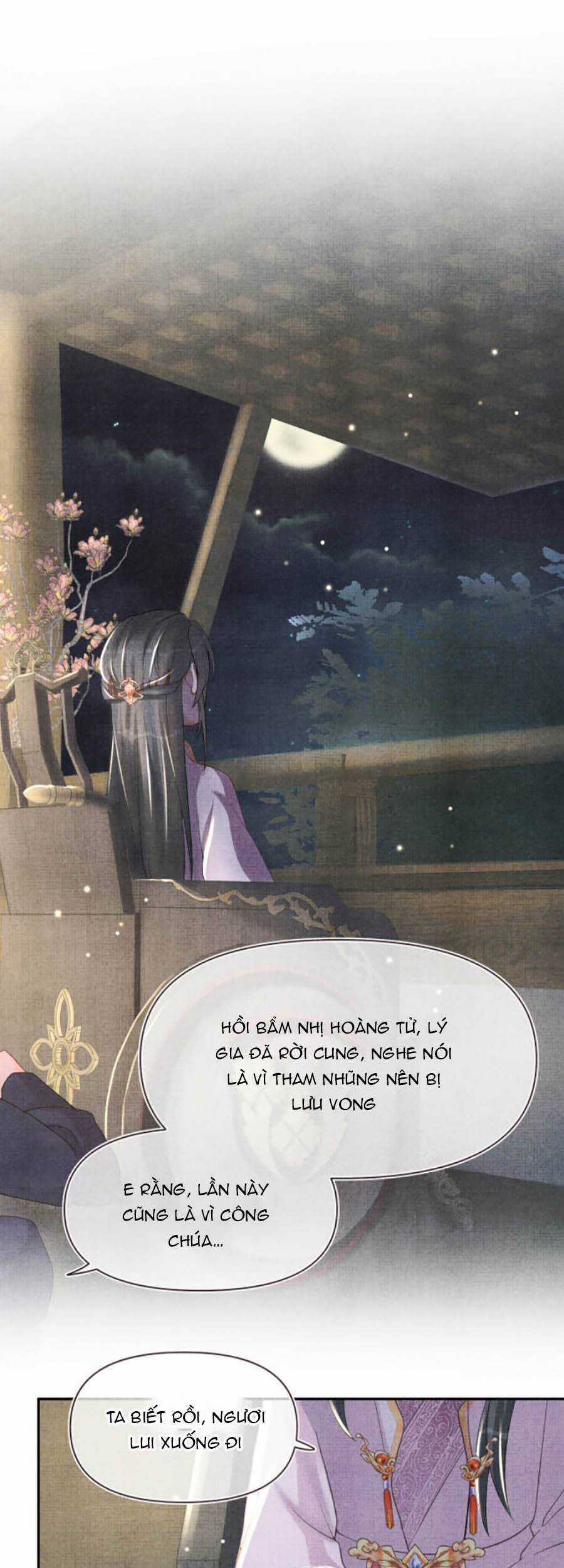Giao Nhân Tể Tể Ba Tuổi Rồi! Chapter 50 trang 1