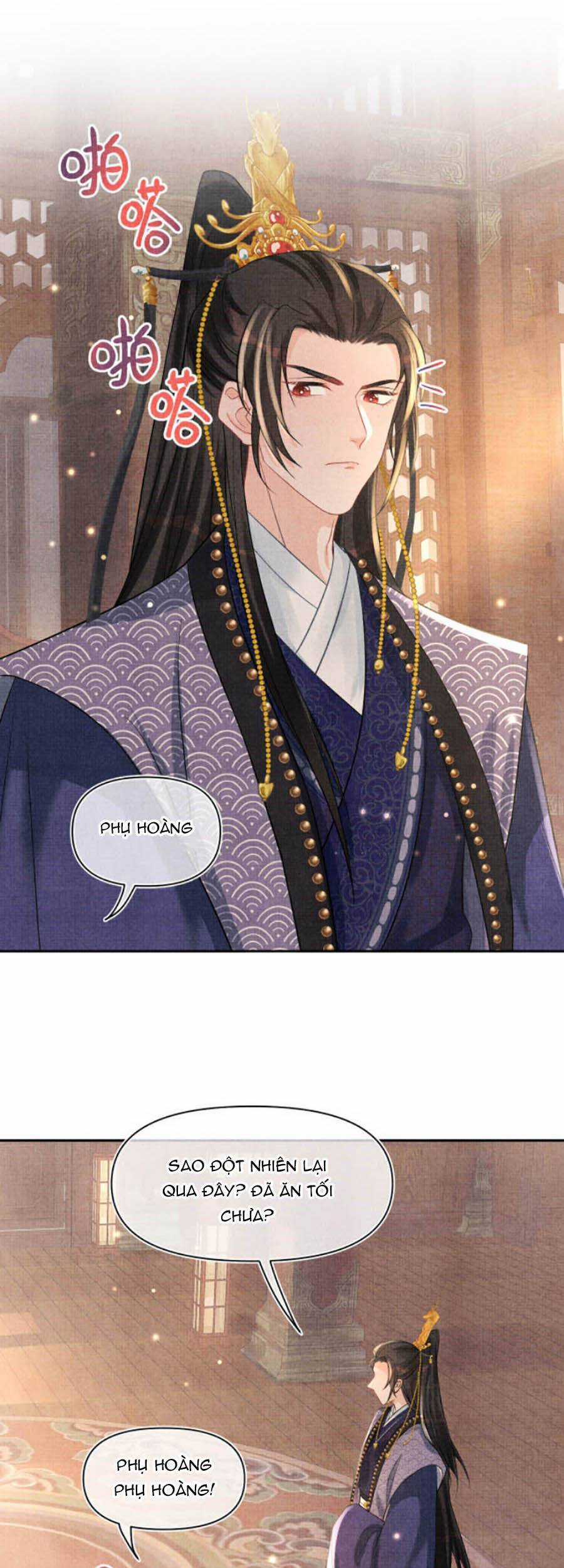 Giao Nhân Tể Tể Ba Tuổi Rồi! Chapter 52 trang 1