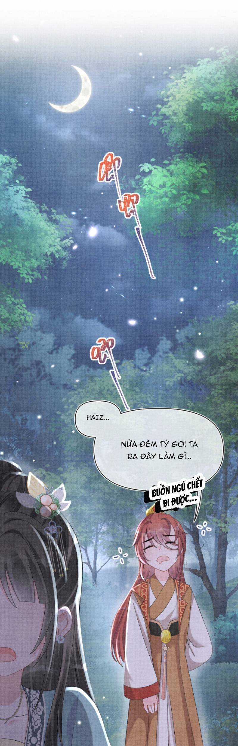 Giao Nhân Tể Tể Ba Tuổi Rồi! Chapter 55 trang 1