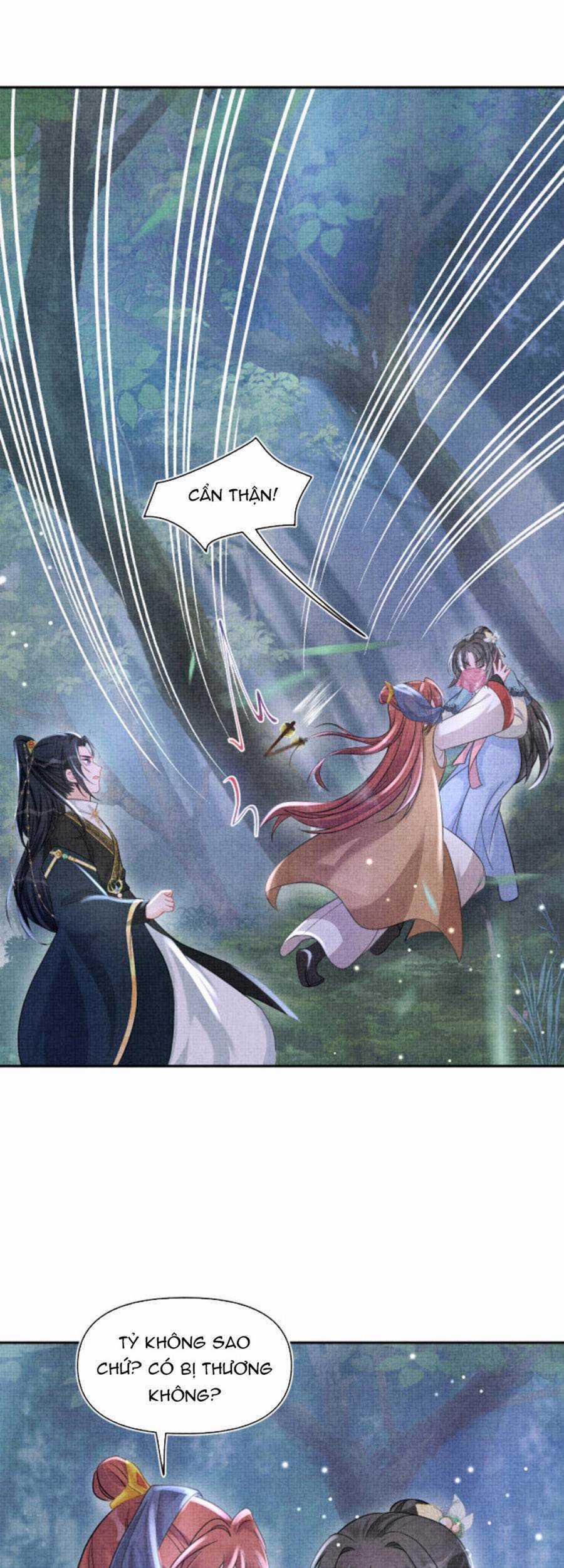 Giao Nhân Tể Tể Ba Tuổi Rồi! Chapter 56 trang 1