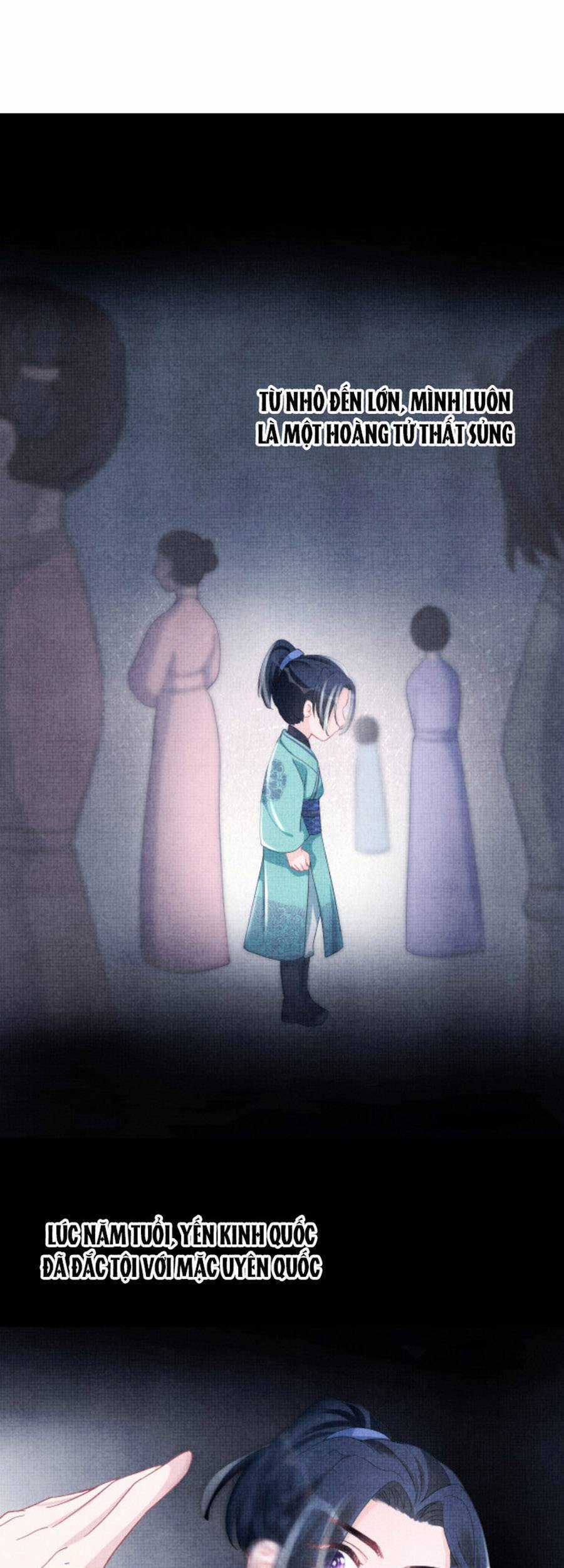 Giao Nhân Tể Tể Ba Tuổi Rồi! Chapter 57 trang 1