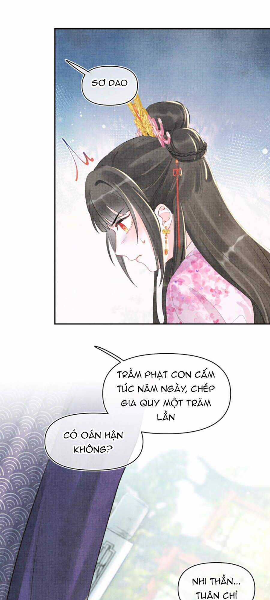 Giao Nhân Tể Tể Ba Tuổi Rồi! Chapter 6 trang 13