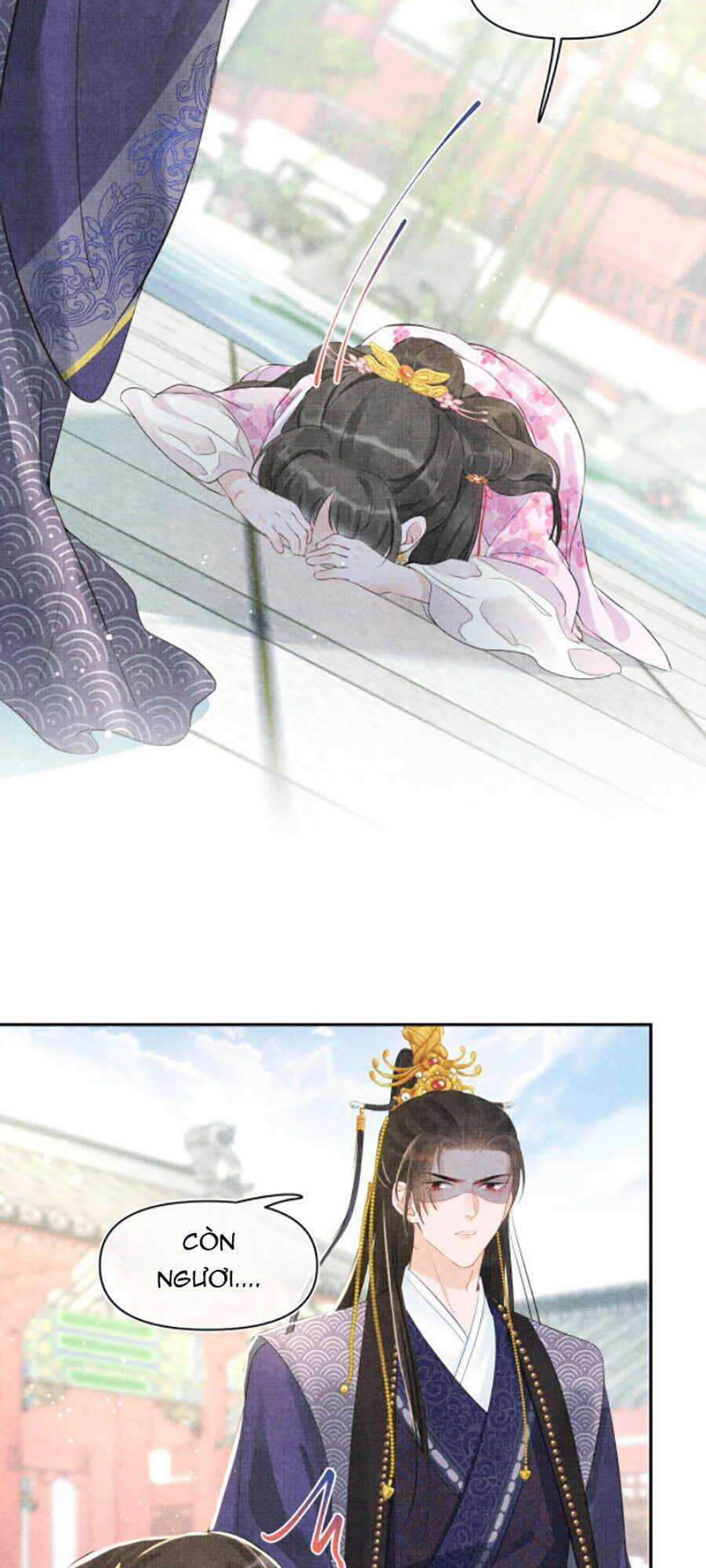 Giao Nhân Tể Tể Ba Tuổi Rồi! Chapter 6 trang 14