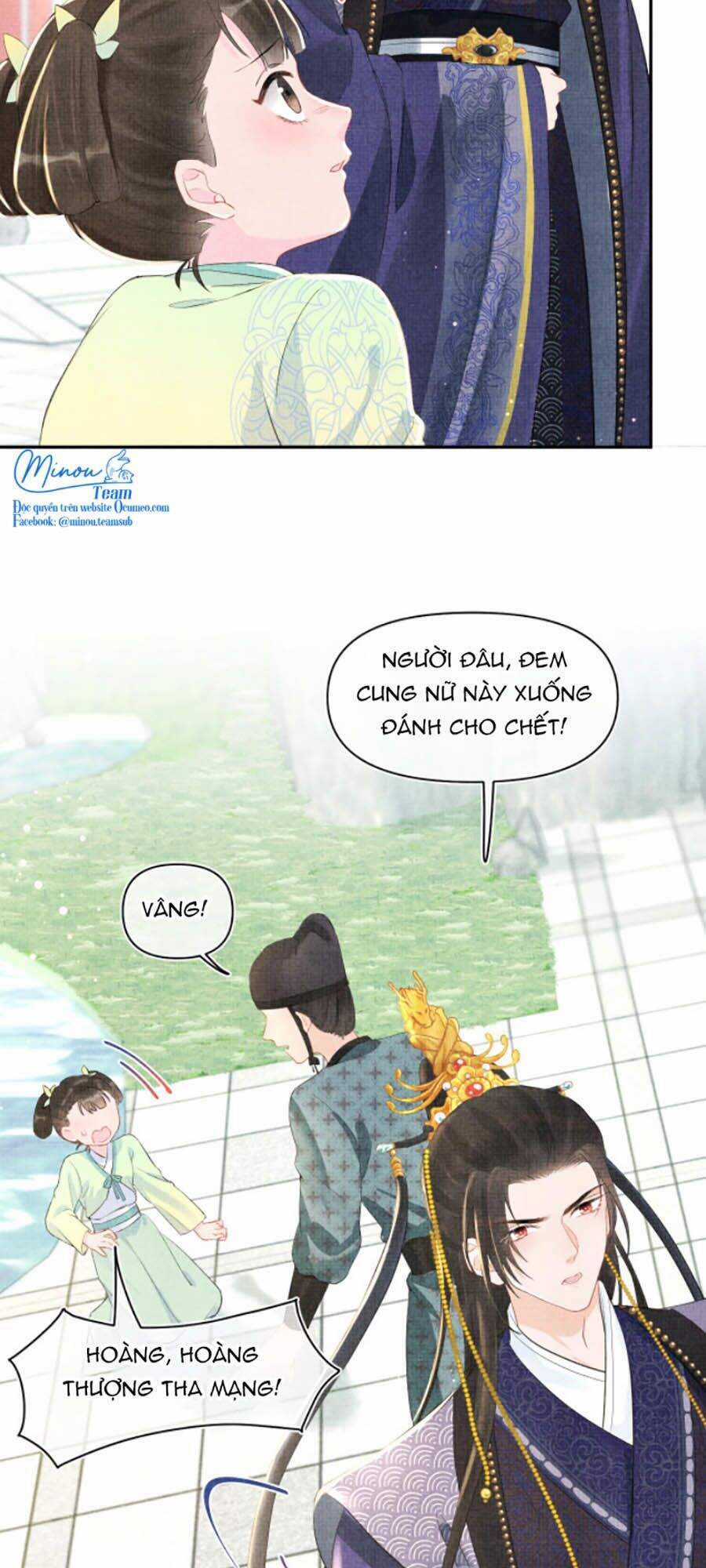 Giao Nhân Tể Tể Ba Tuổi Rồi! Chapter 6 trang 15