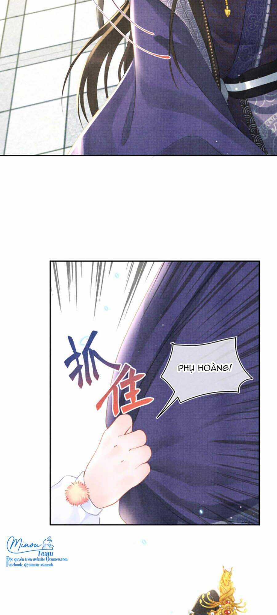 Giao Nhân Tể Tể Ba Tuổi Rồi! Chapter 6 trang 16