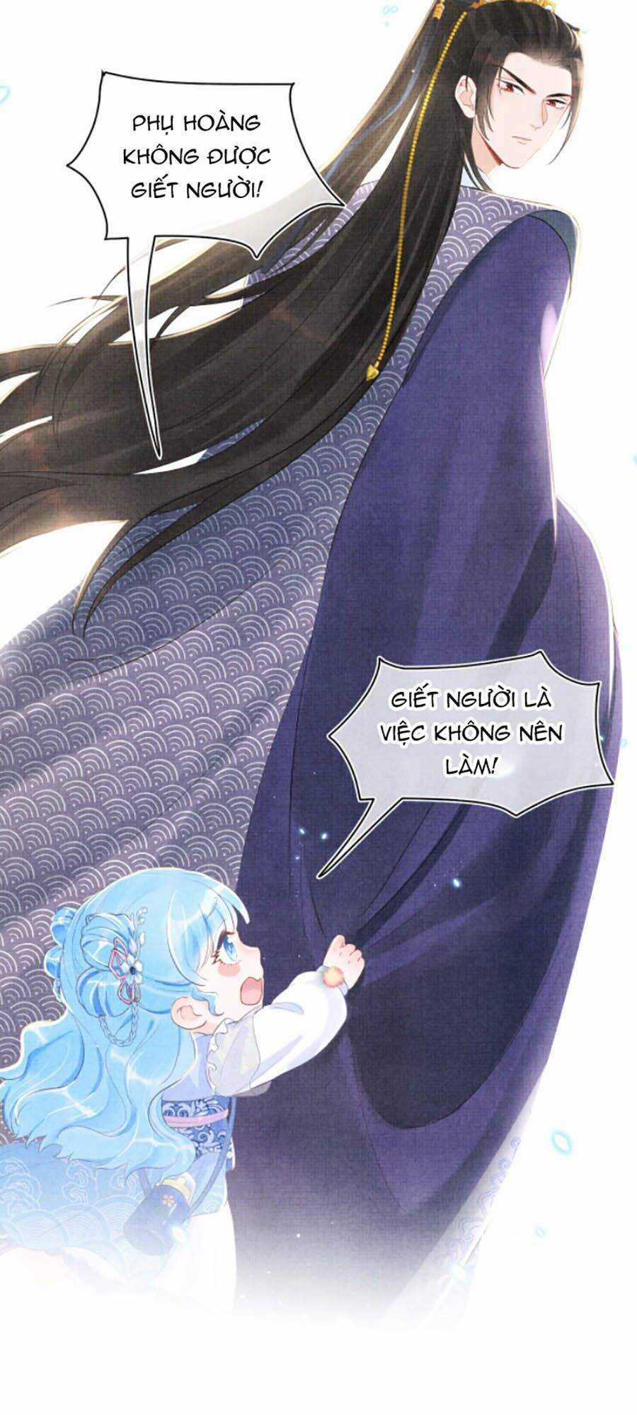 Giao Nhân Tể Tể Ba Tuổi Rồi! Chapter 6 trang 17