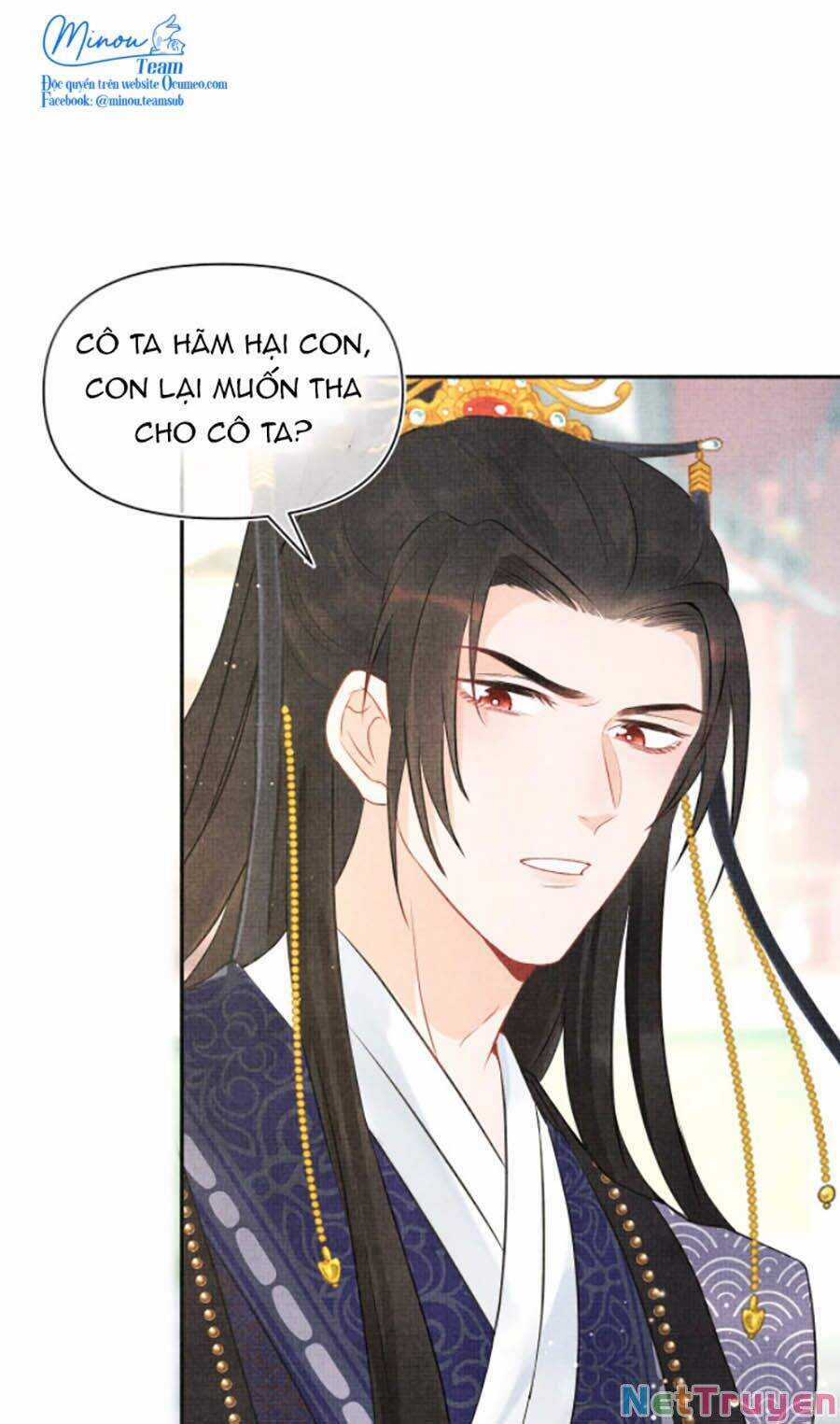 Giao Nhân Tể Tể Ba Tuổi Rồi! Chapter 6 trang 18