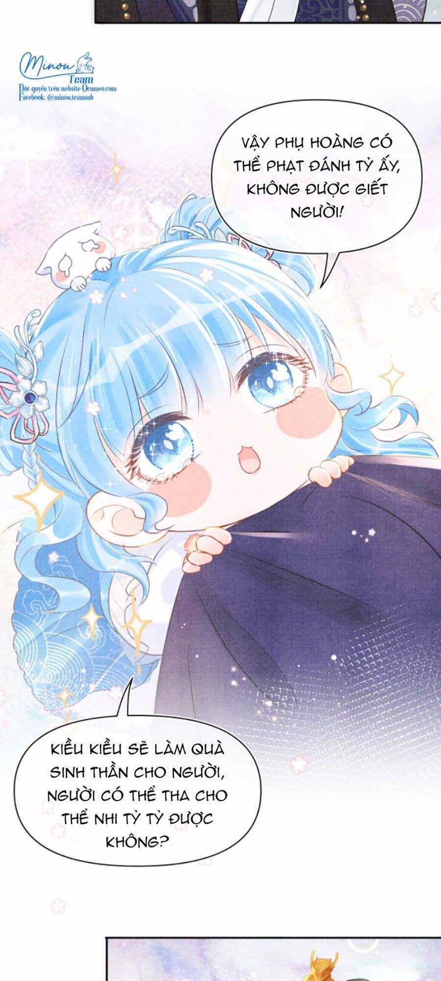 Giao Nhân Tể Tể Ba Tuổi Rồi! Chapter 6 trang 19