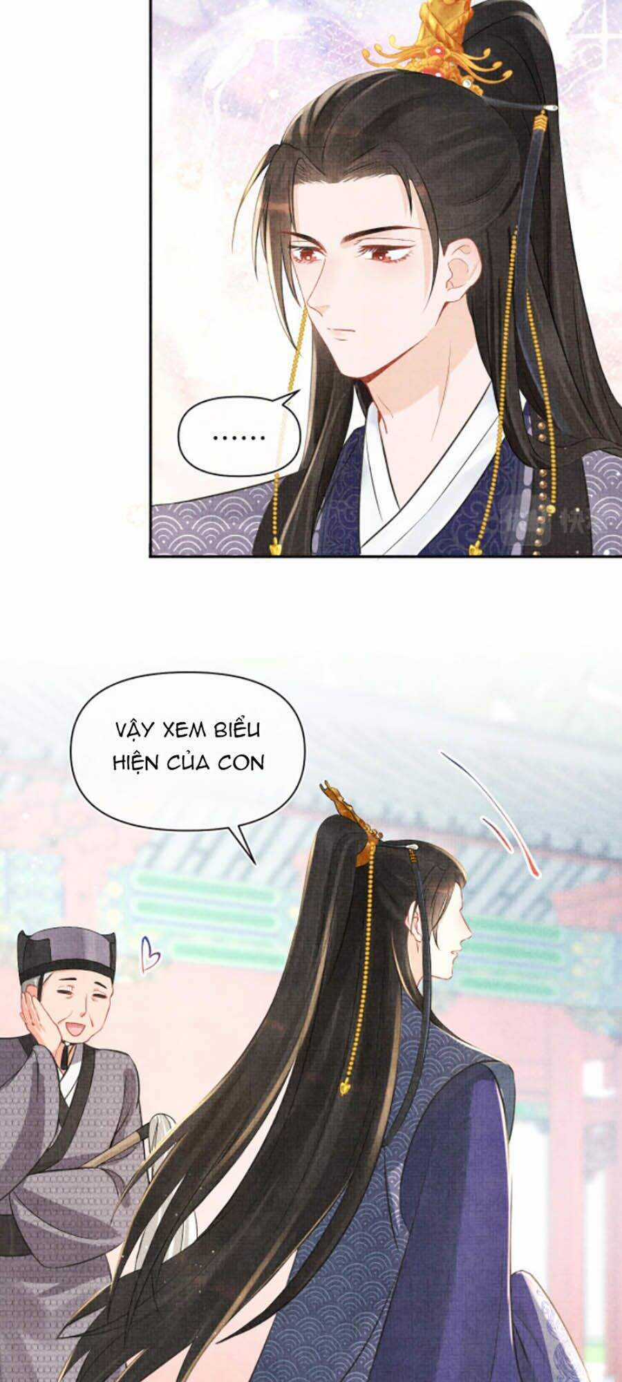 Giao Nhân Tể Tể Ba Tuổi Rồi! Chapter 6 trang 20