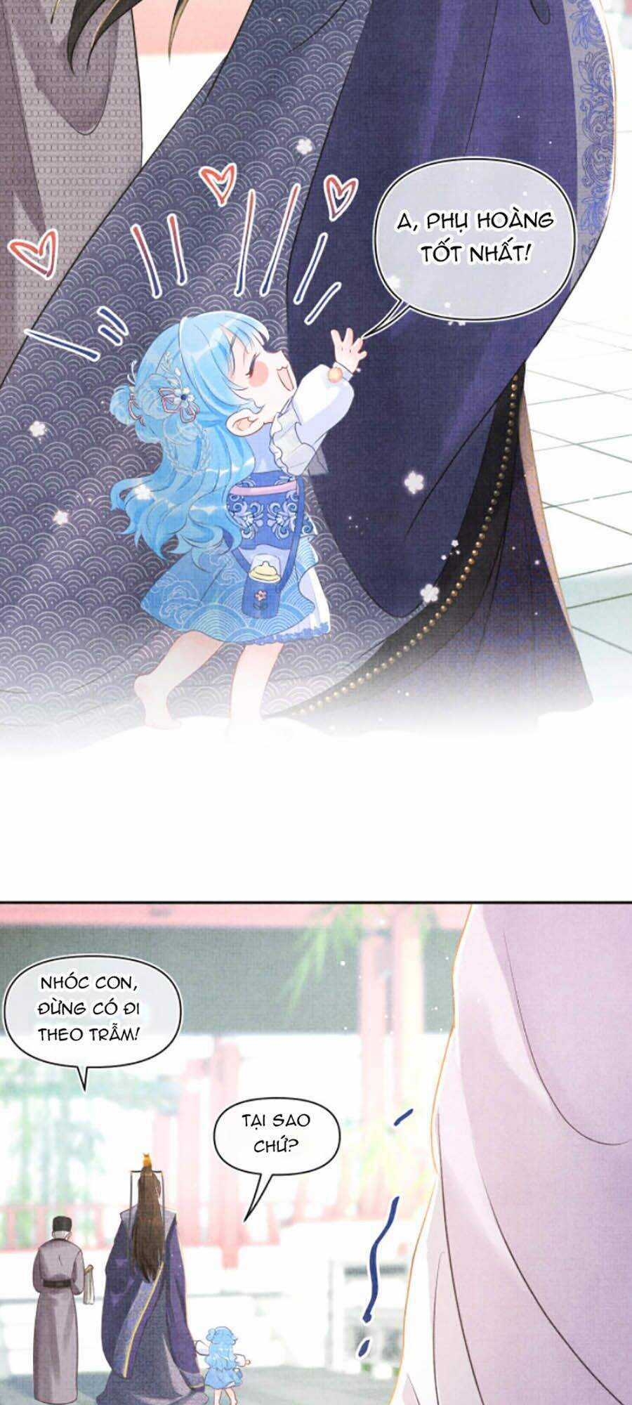 Giao Nhân Tể Tể Ba Tuổi Rồi! Chapter 6 trang 21