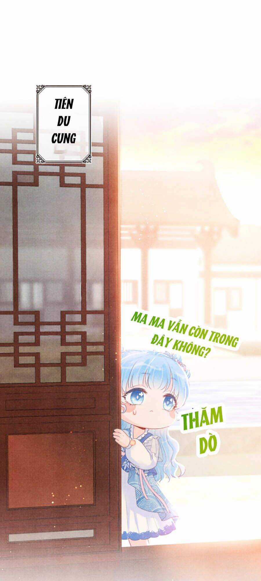 Giao Nhân Tể Tể Ba Tuổi Rồi! Chapter 6 trang 25