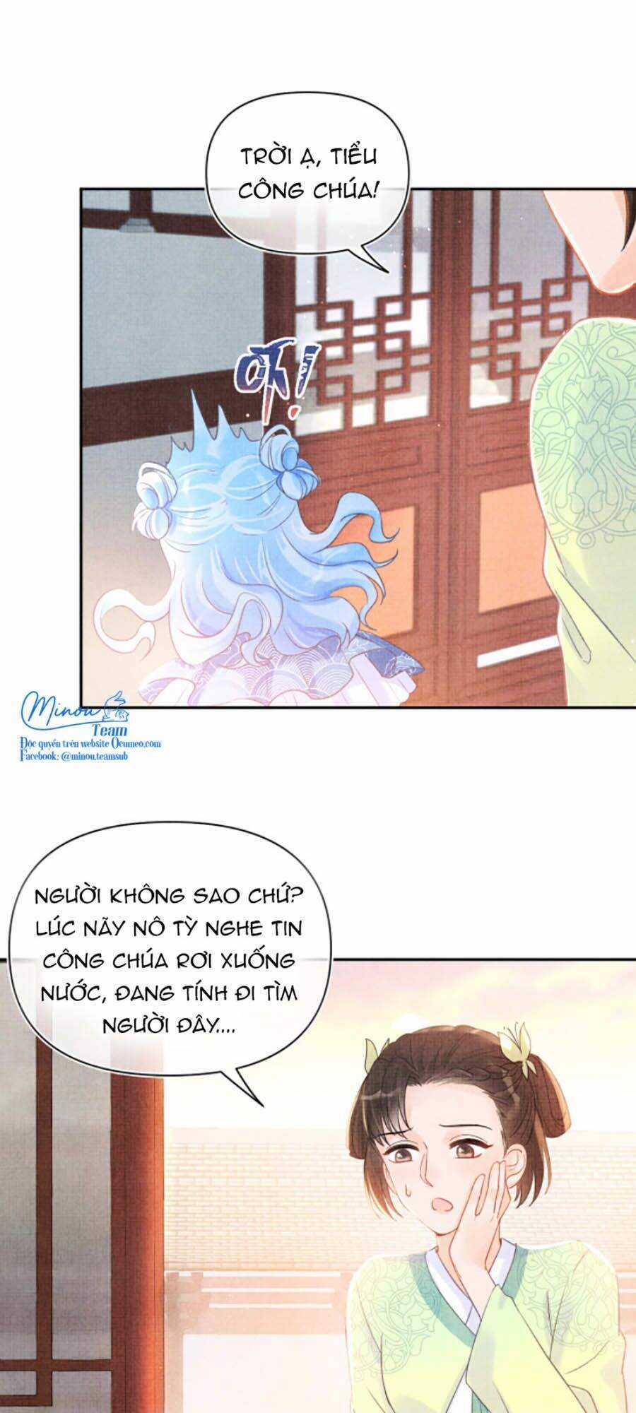 Giao Nhân Tể Tể Ba Tuổi Rồi! Chapter 6 trang 27