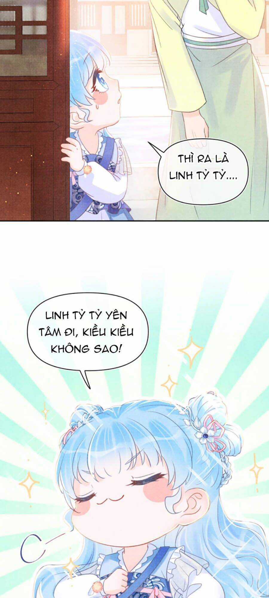 Giao Nhân Tể Tể Ba Tuổi Rồi! Chapter 6 trang 28