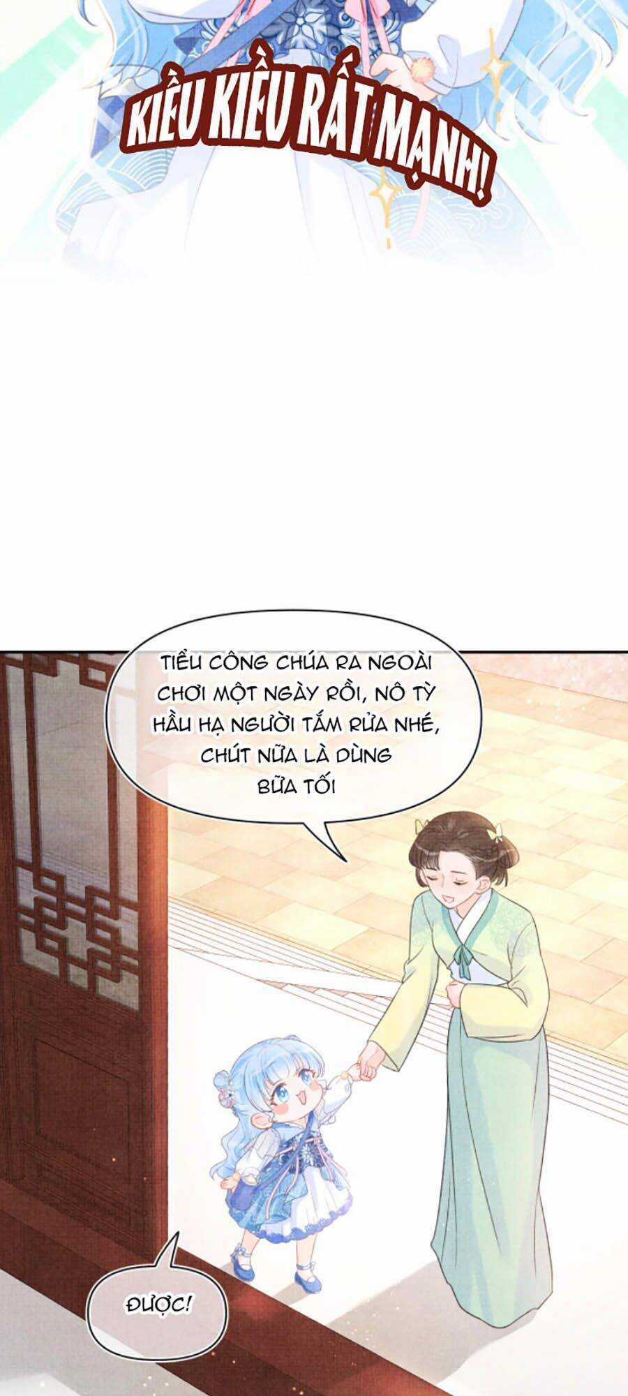 Giao Nhân Tể Tể Ba Tuổi Rồi! Chapter 6 trang 29