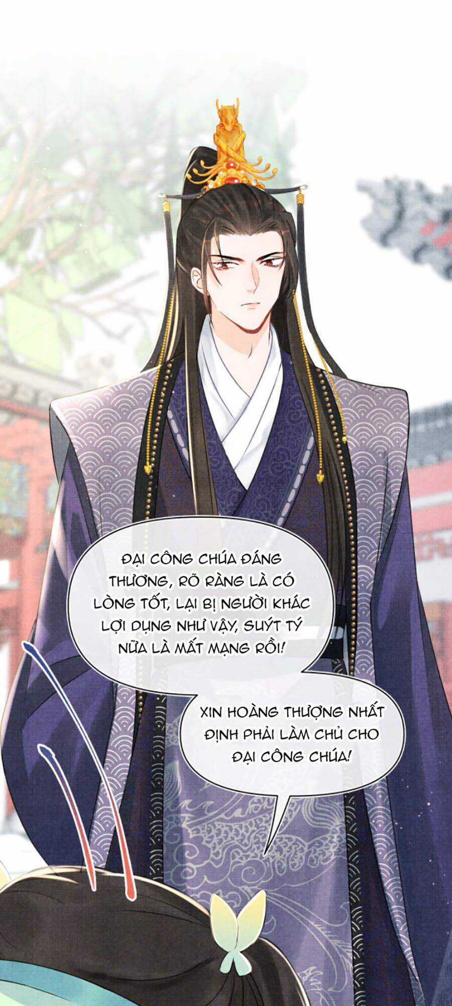 Giao Nhân Tể Tể Ba Tuổi Rồi! Chapter 6 trang 3