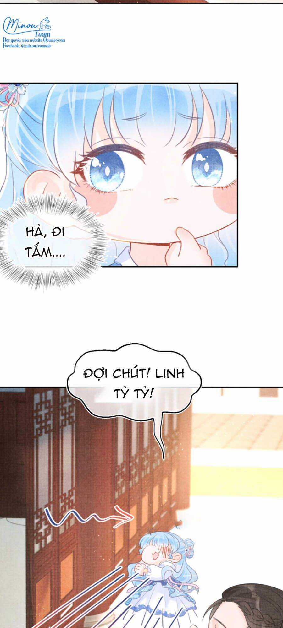 Giao Nhân Tể Tể Ba Tuổi Rồi! Chapter 6 trang 30