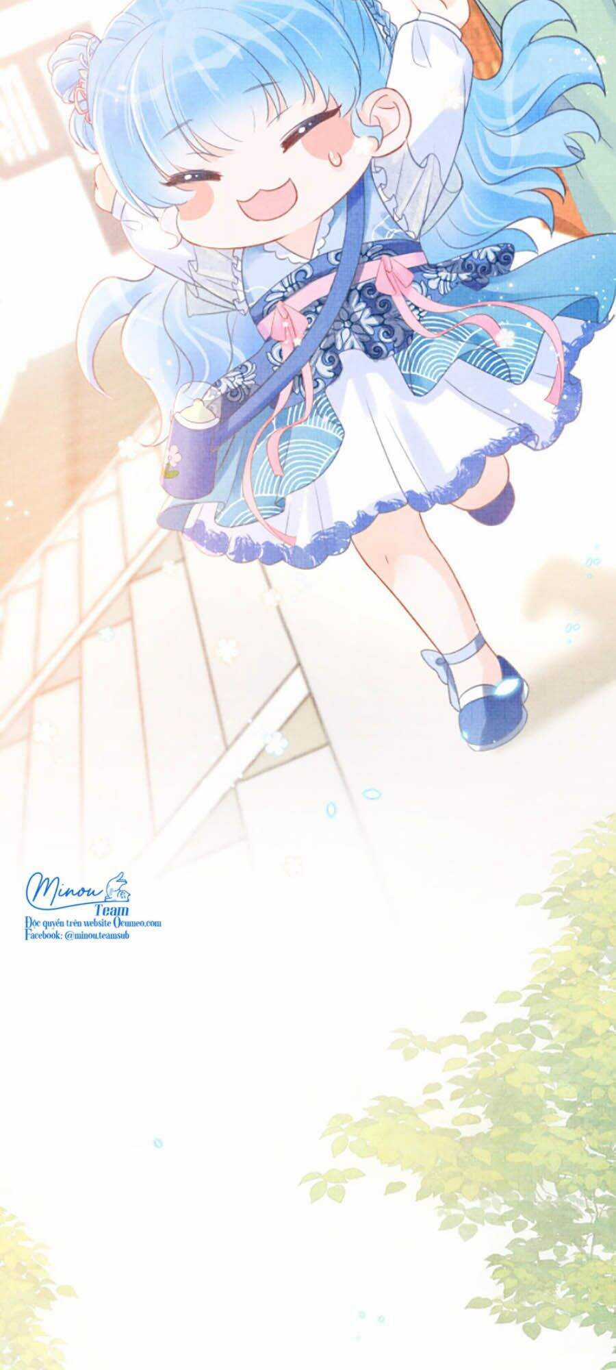 Giao Nhân Tể Tể Ba Tuổi Rồi! Chapter 6 trang 32