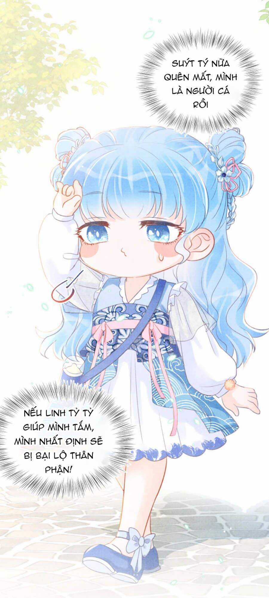 Giao Nhân Tể Tể Ba Tuổi Rồi! Chapter 6 trang 33