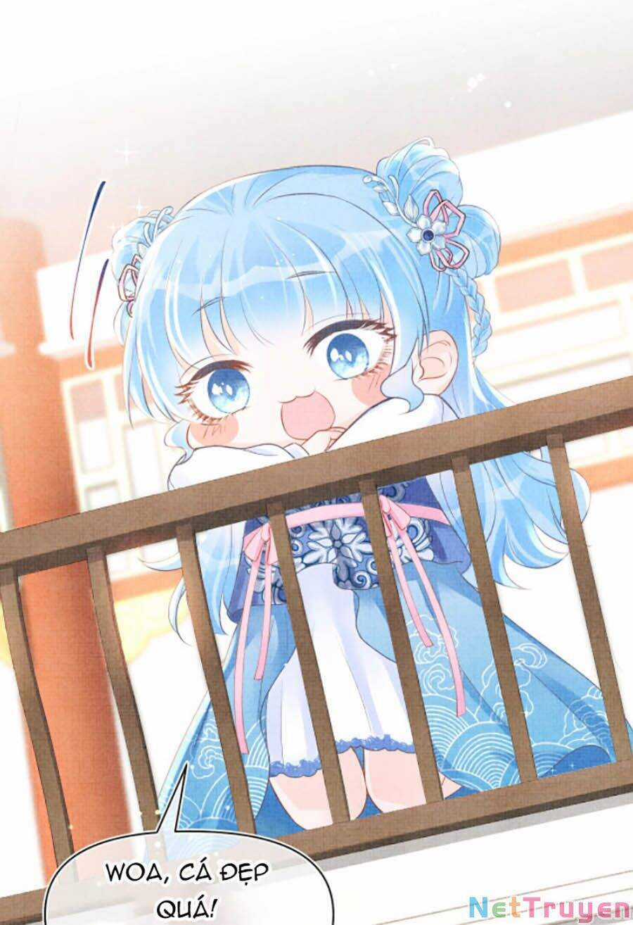 Giao Nhân Tể Tể Ba Tuổi Rồi! Chapter 6 trang 37