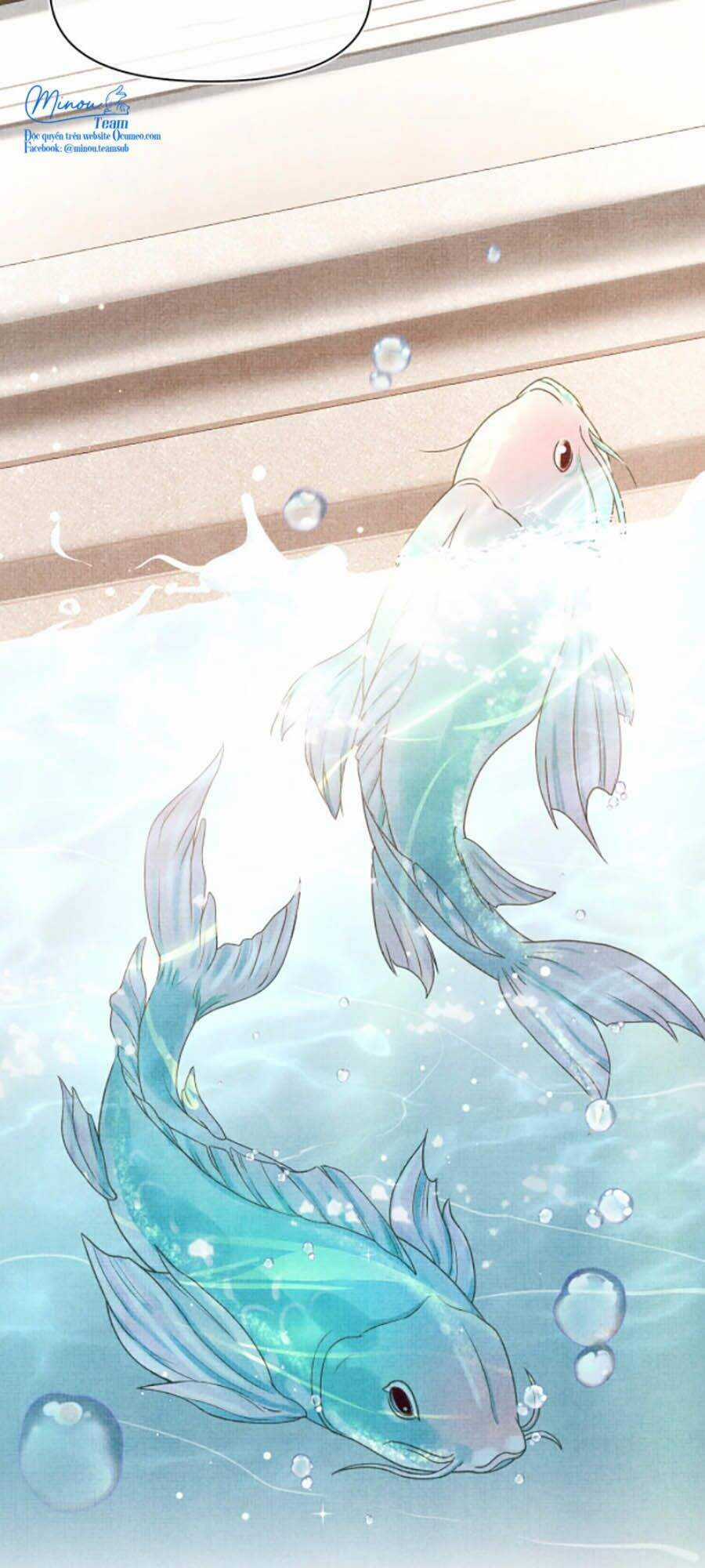 Giao Nhân Tể Tể Ba Tuổi Rồi! Chapter 6 trang 38