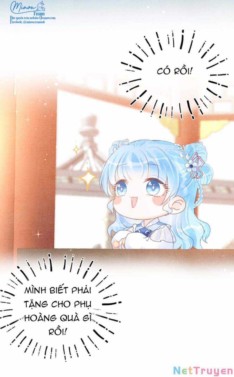 Giao Nhân Tể Tể Ba Tuổi Rồi! Chapter 6 trang 39