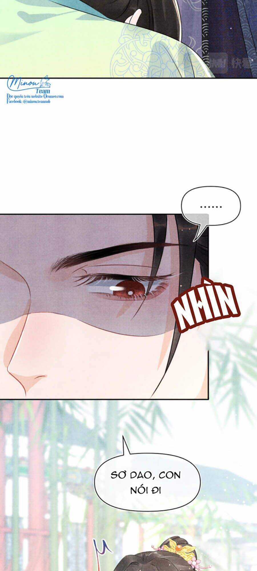 Giao Nhân Tể Tể Ba Tuổi Rồi! Chapter 6 trang 4