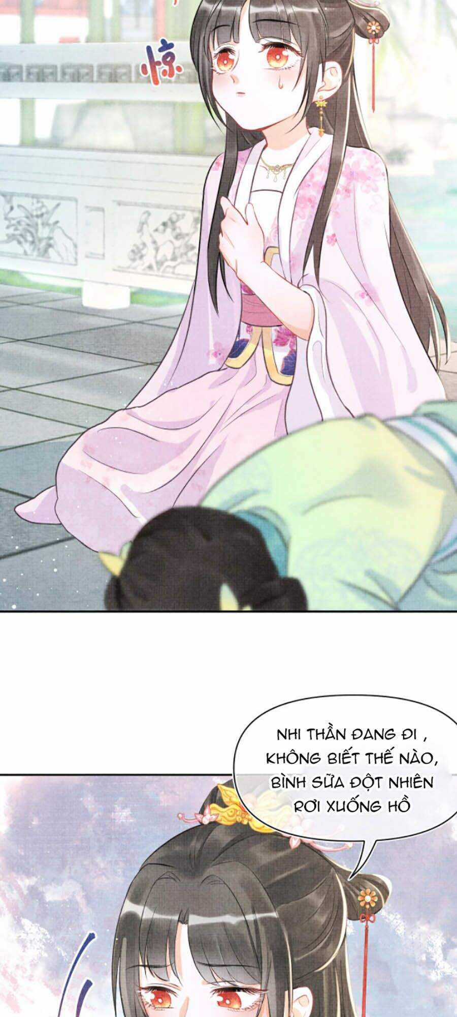 Giao Nhân Tể Tể Ba Tuổi Rồi! Chapter 6 trang 5