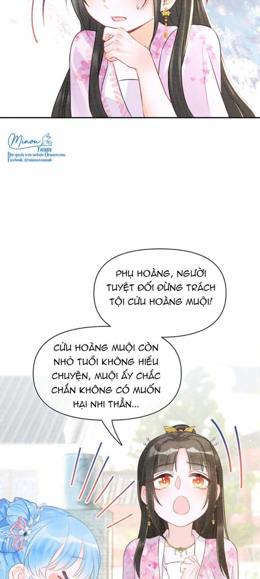 Giao Nhân Tể Tể Ba Tuổi Rồi! Chapter 6 trang 6