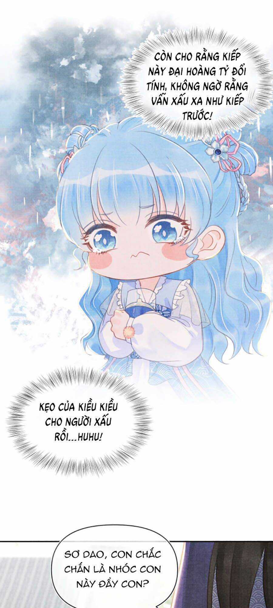 Giao Nhân Tể Tể Ba Tuổi Rồi! Chapter 6 trang 8