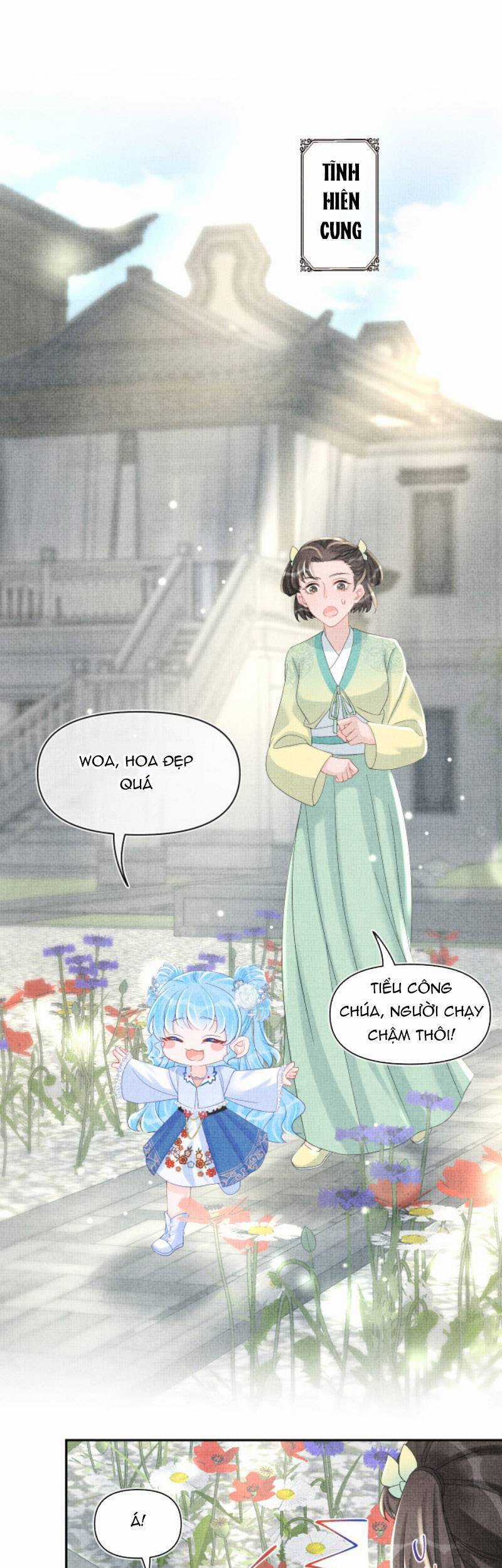 Giao Nhân Tể Tể Ba Tuổi Rồi! Chapter 63 trang 1