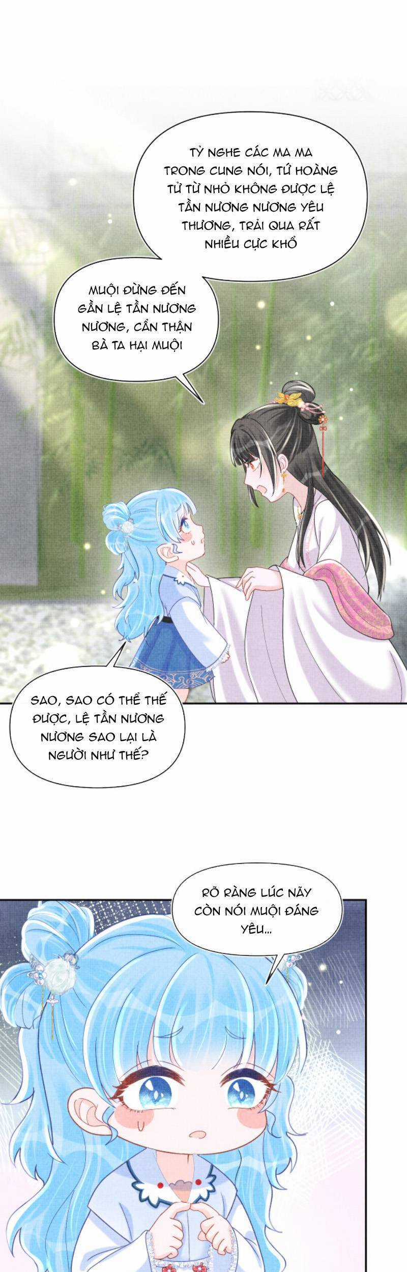 Giao Nhân Tể Tể Ba Tuổi Rồi! Chapter 64 trang 1