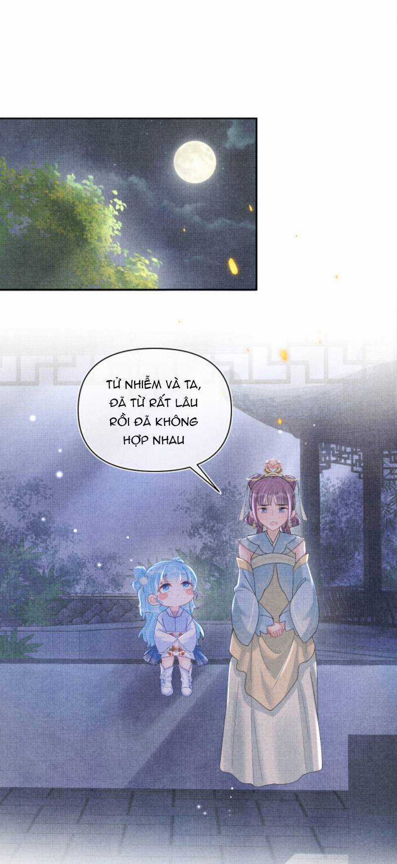 Giao Nhân Tể Tể Ba Tuổi Rồi! Chapter 66 trang 1