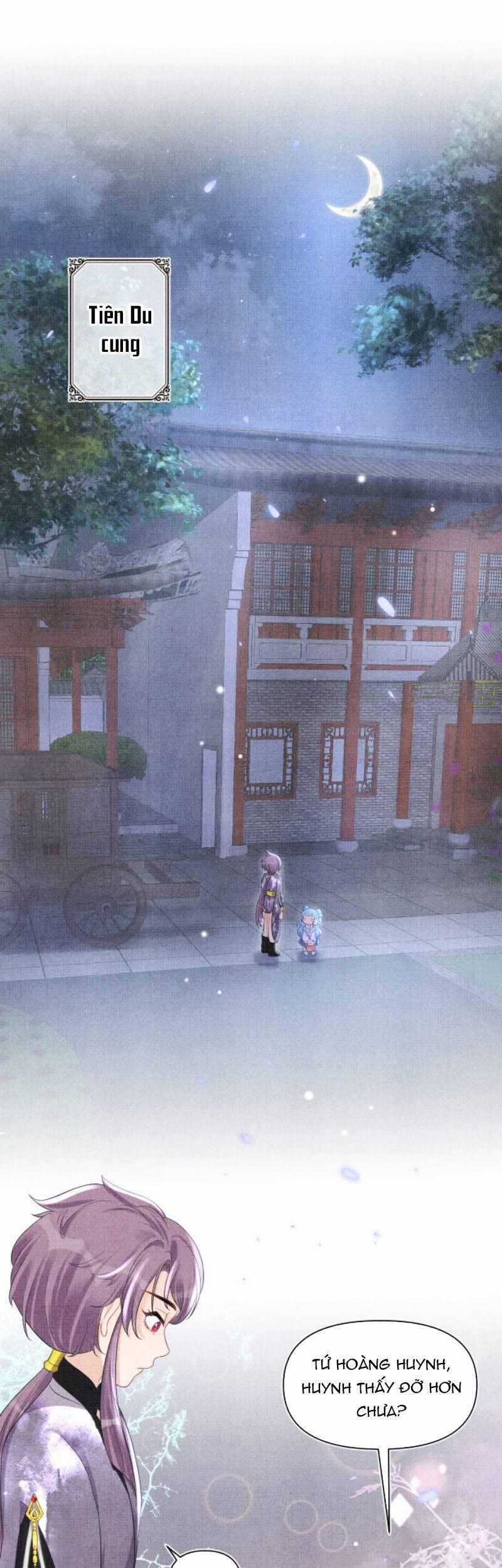 Giao Nhân Tể Tể Ba Tuổi Rồi! Chapter 68 trang 1