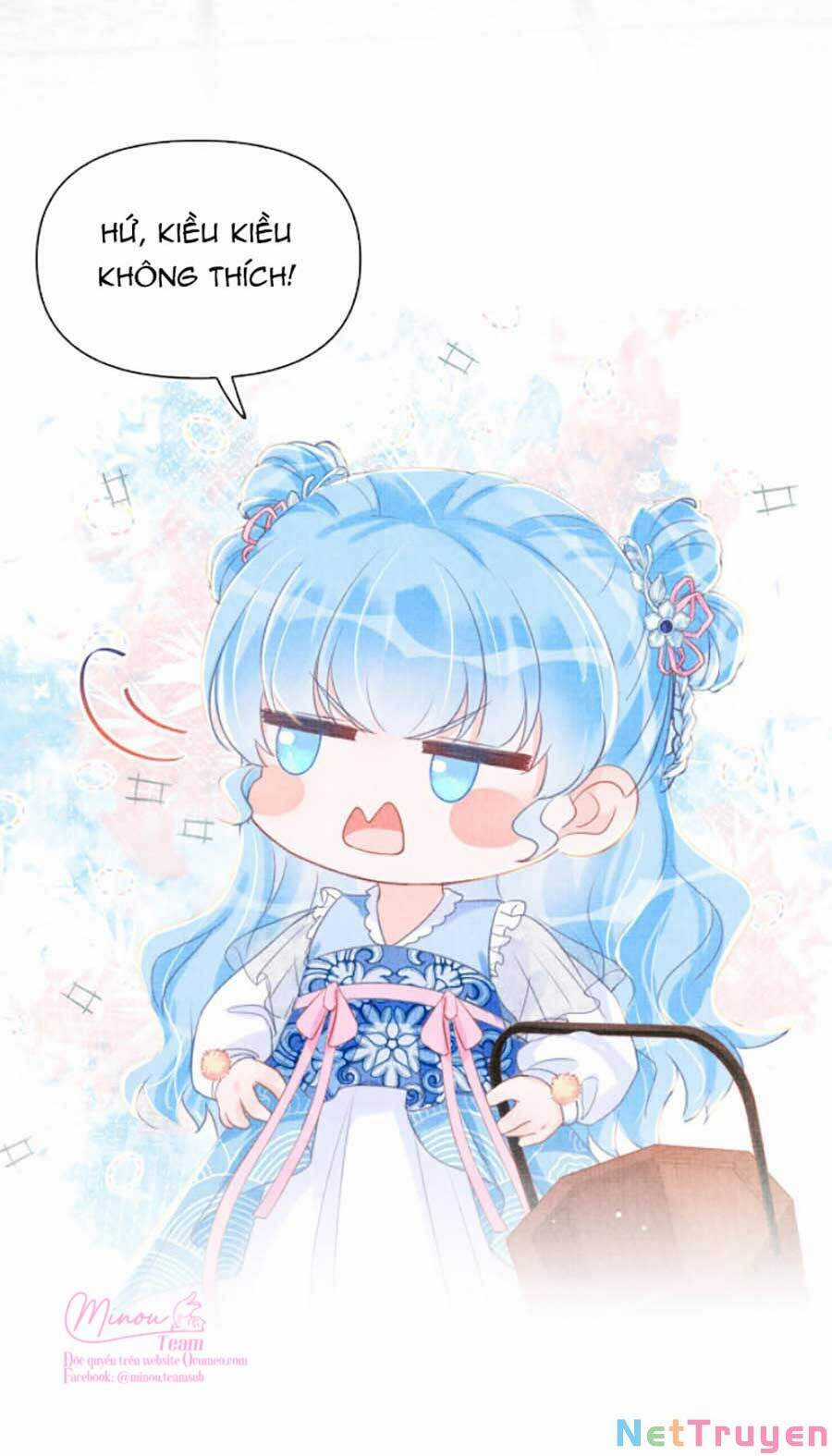 Giao Nhân Tể Tể Ba Tuổi Rồi! Chapter 7 trang 10